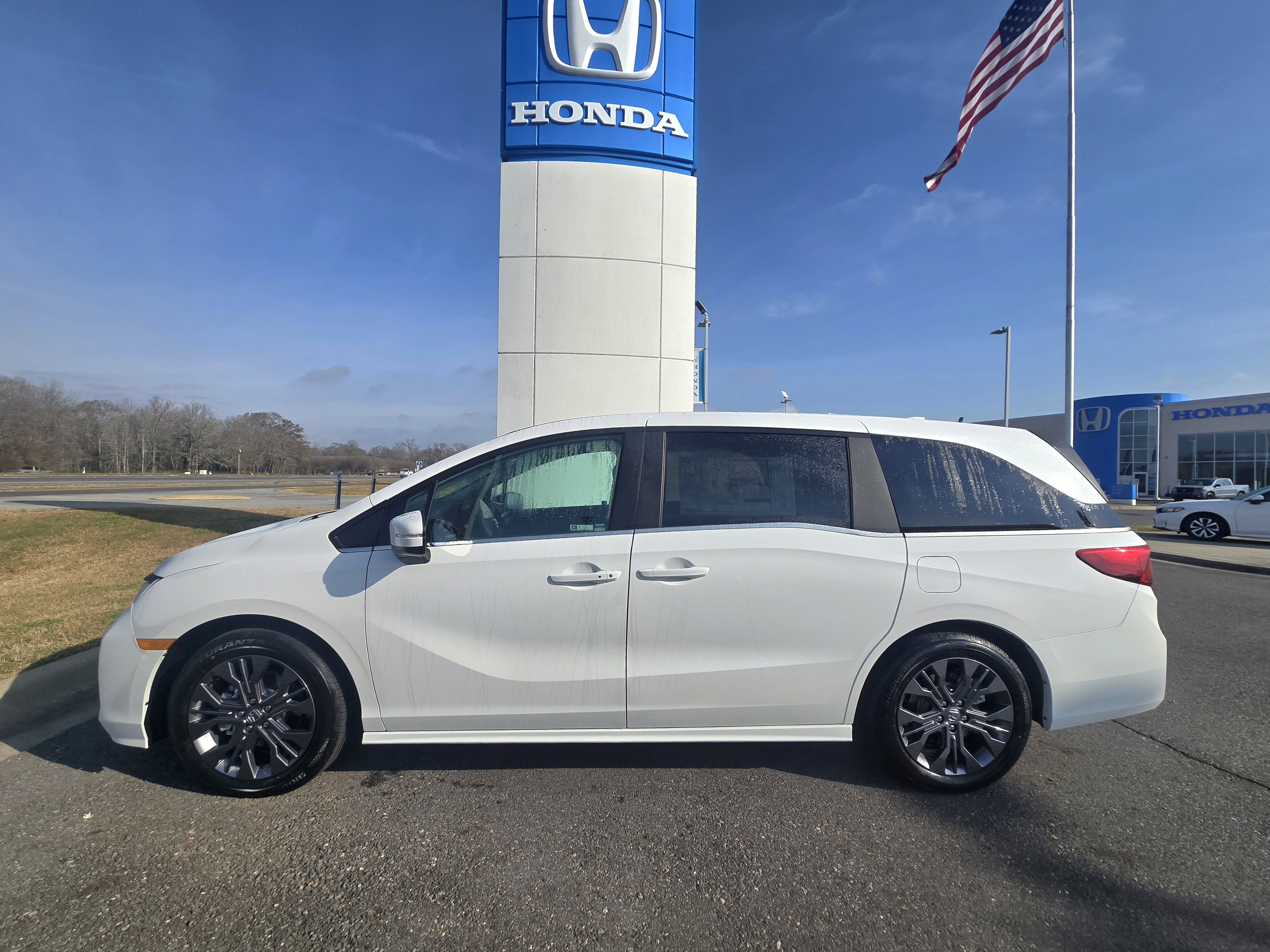 2026 Honda Odyssey Touring
