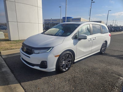 2026 Honda Odyssey Touring