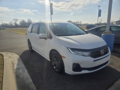 2026 Honda Odyssey Touring