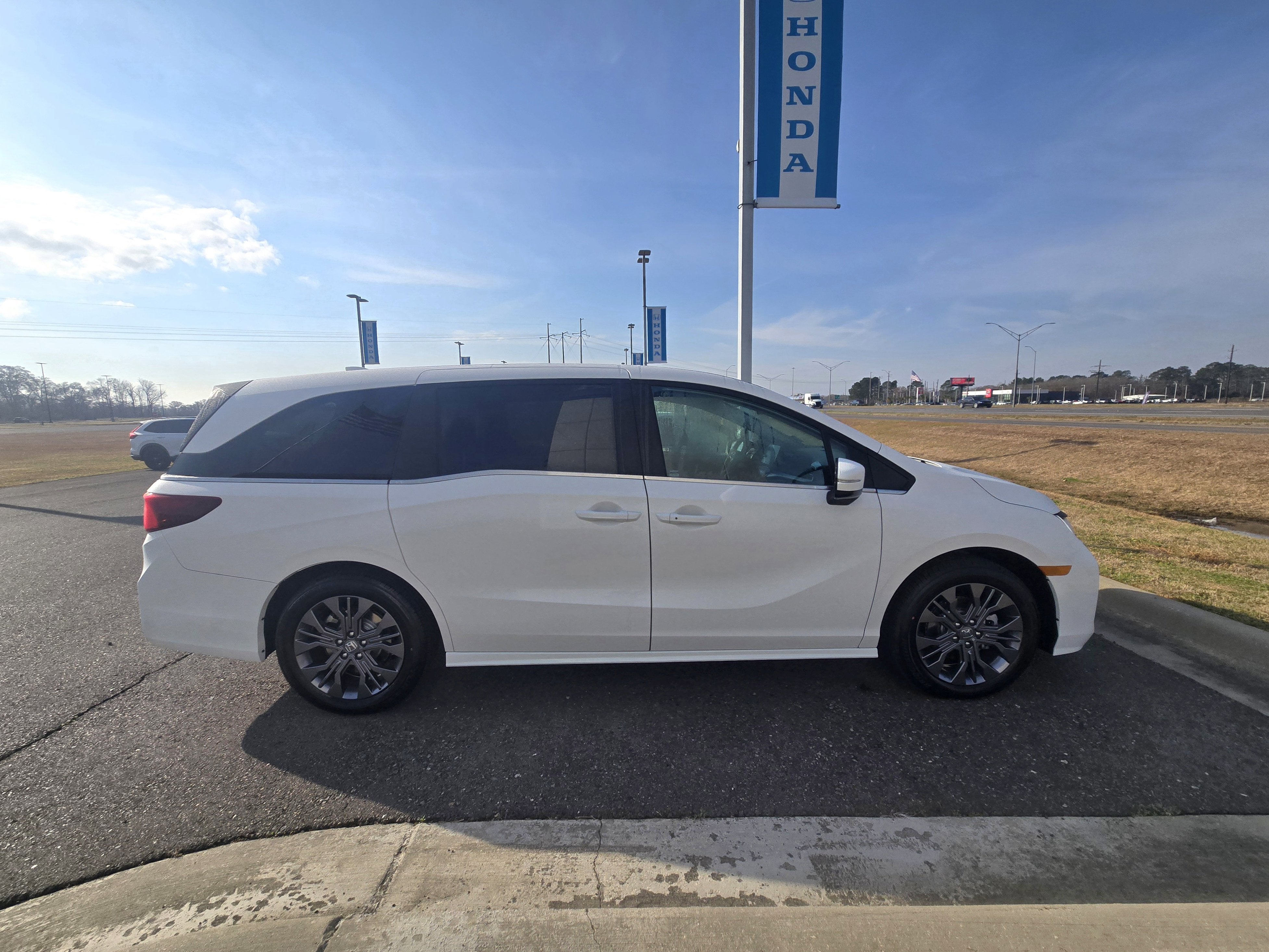 2026 Honda Odyssey Touring