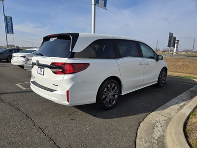 2026 Honda Odyssey Touring