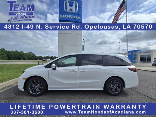 2026 Honda Odyssey Touring