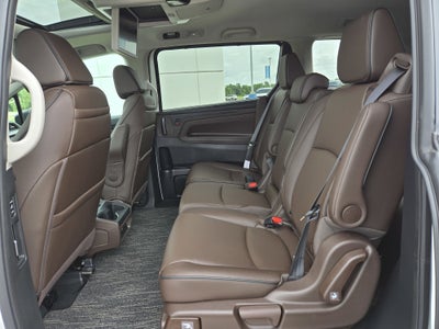 2026 Honda Odyssey Touring