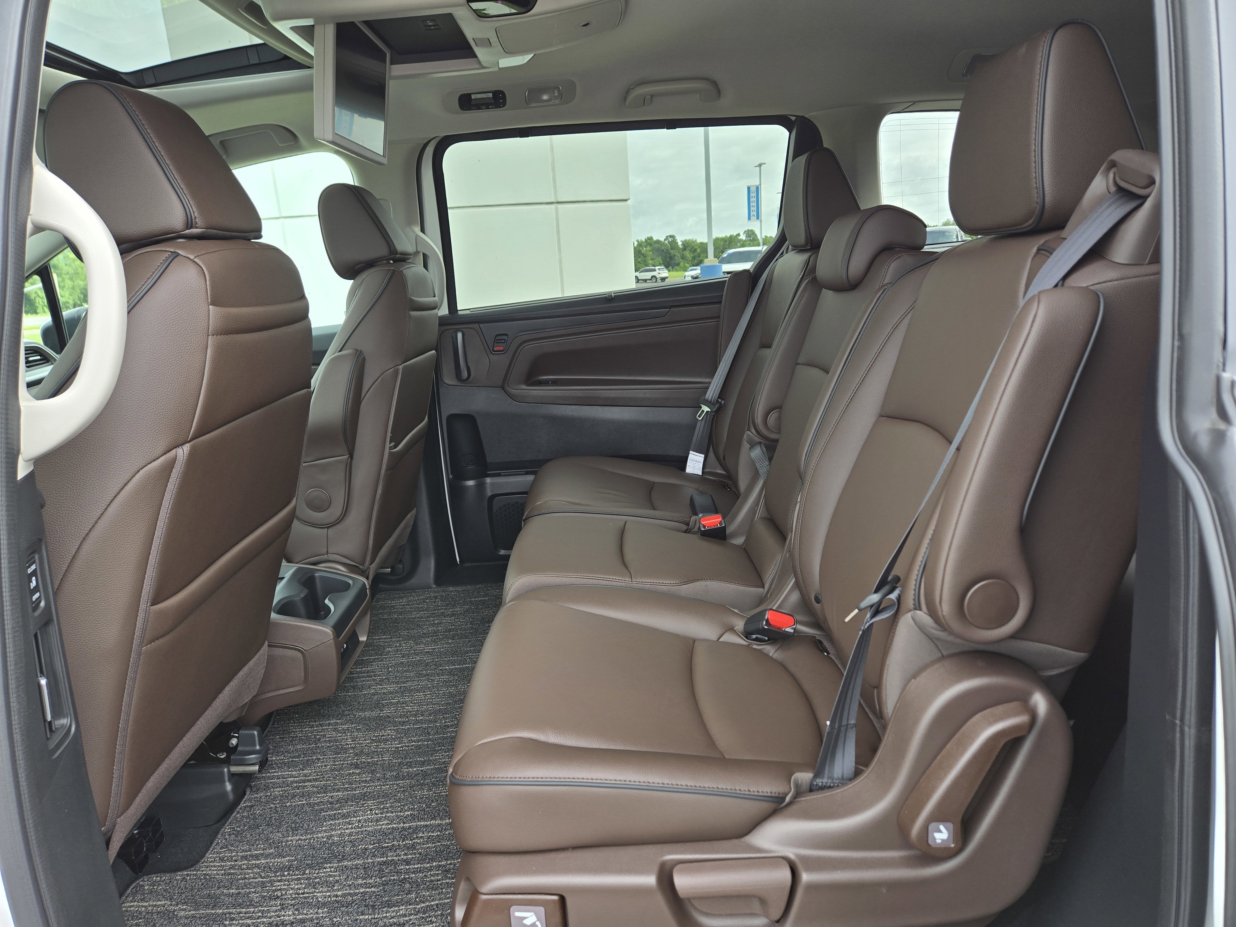2026 Honda Odyssey Touring