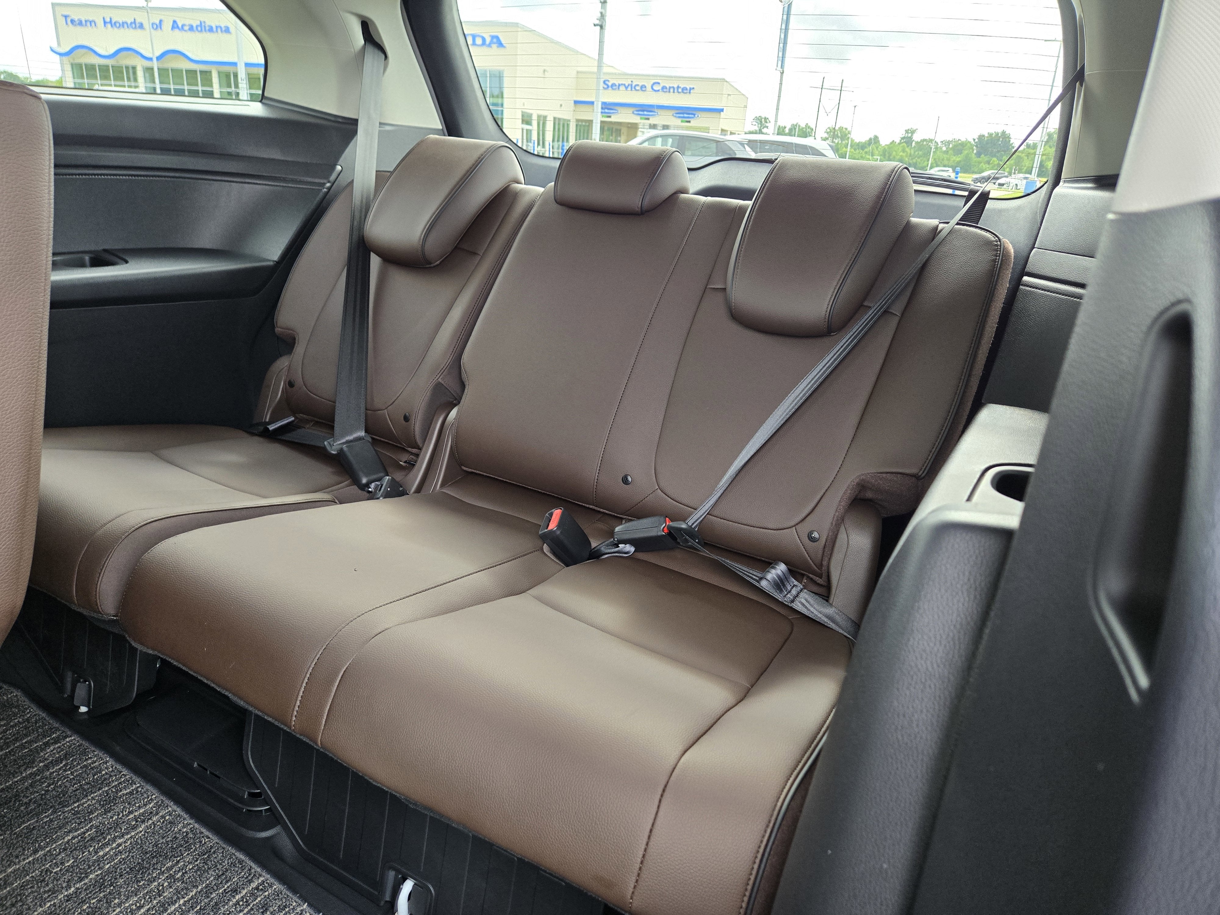 2026 Honda Odyssey Touring