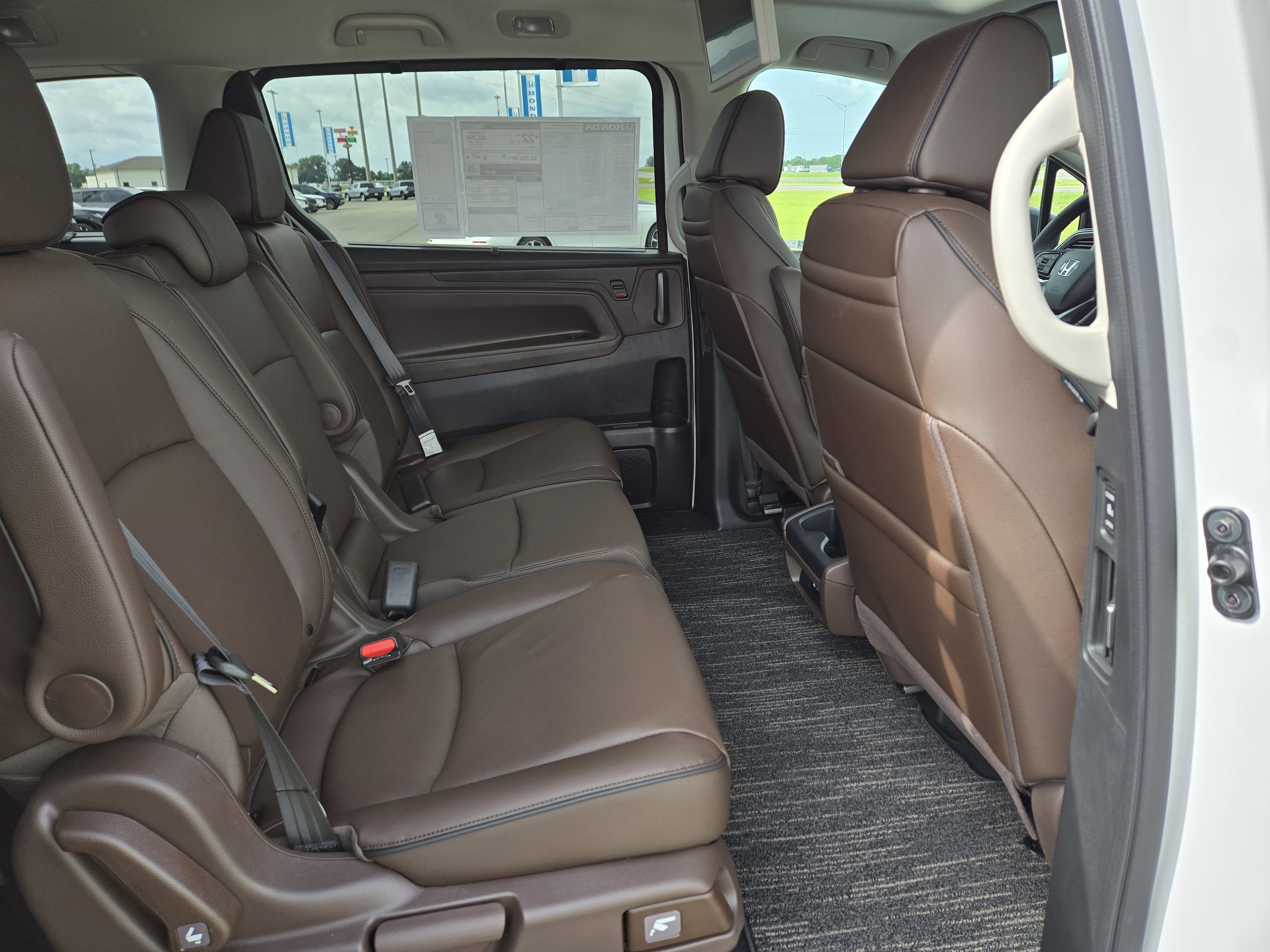 2026 Honda Odyssey Touring