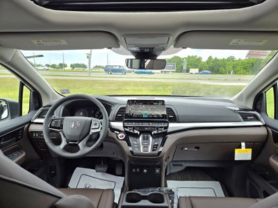 2026 Honda Odyssey Touring
