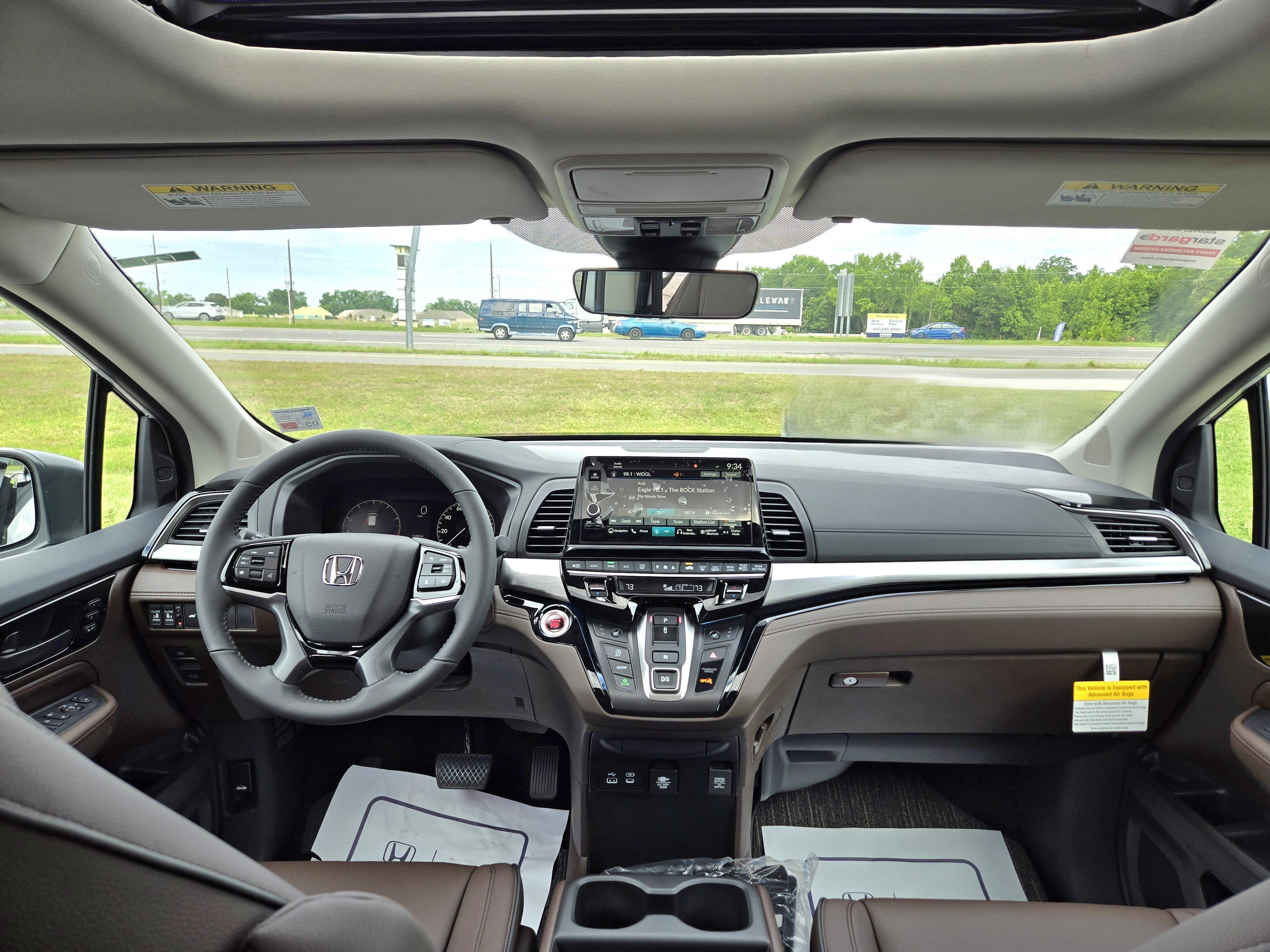 2026 Honda Odyssey Touring