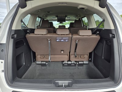 2026 Honda Odyssey Touring