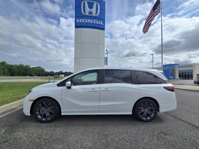 2026 Honda Odyssey Touring