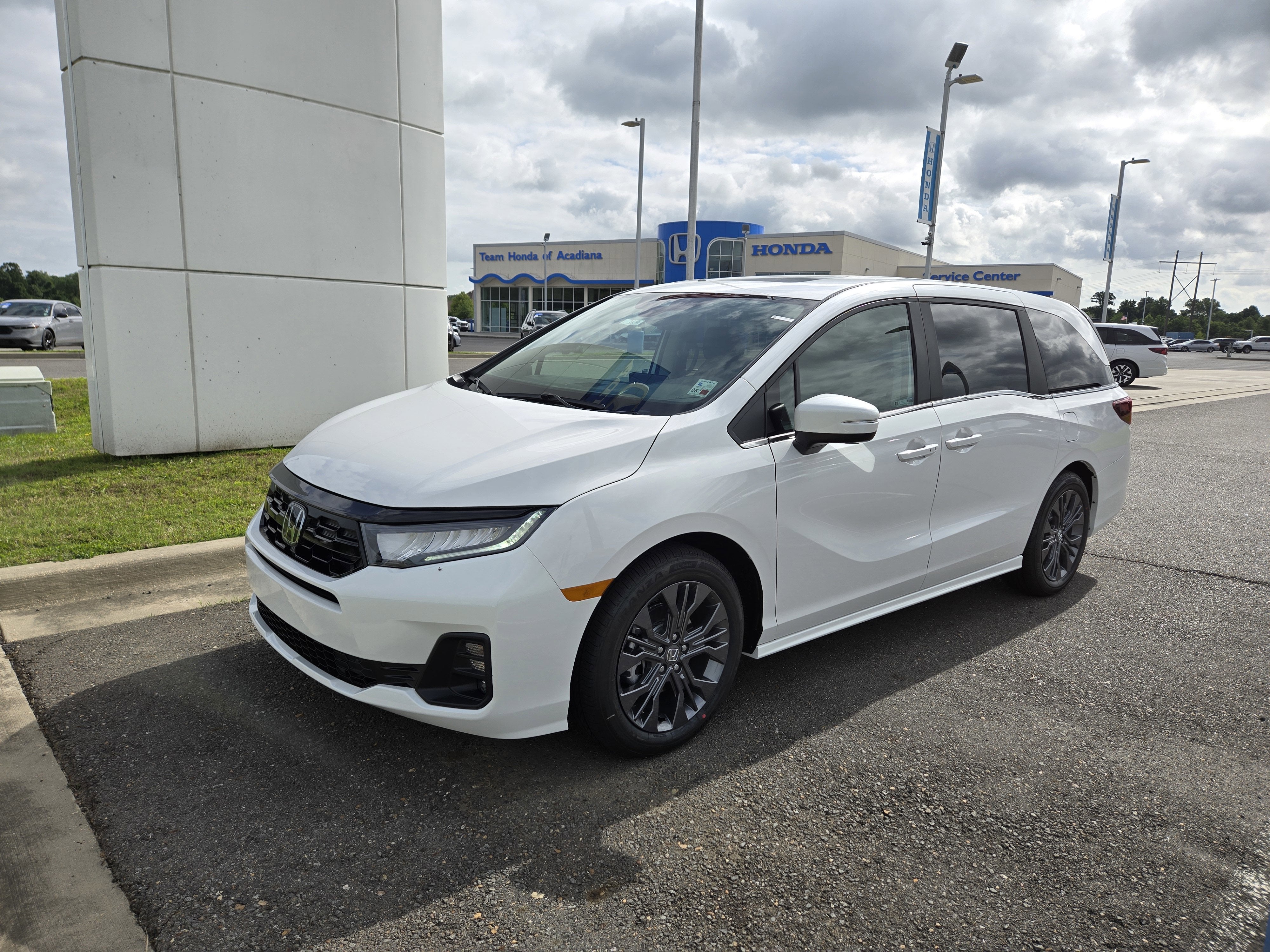 2026 Honda Odyssey Touring