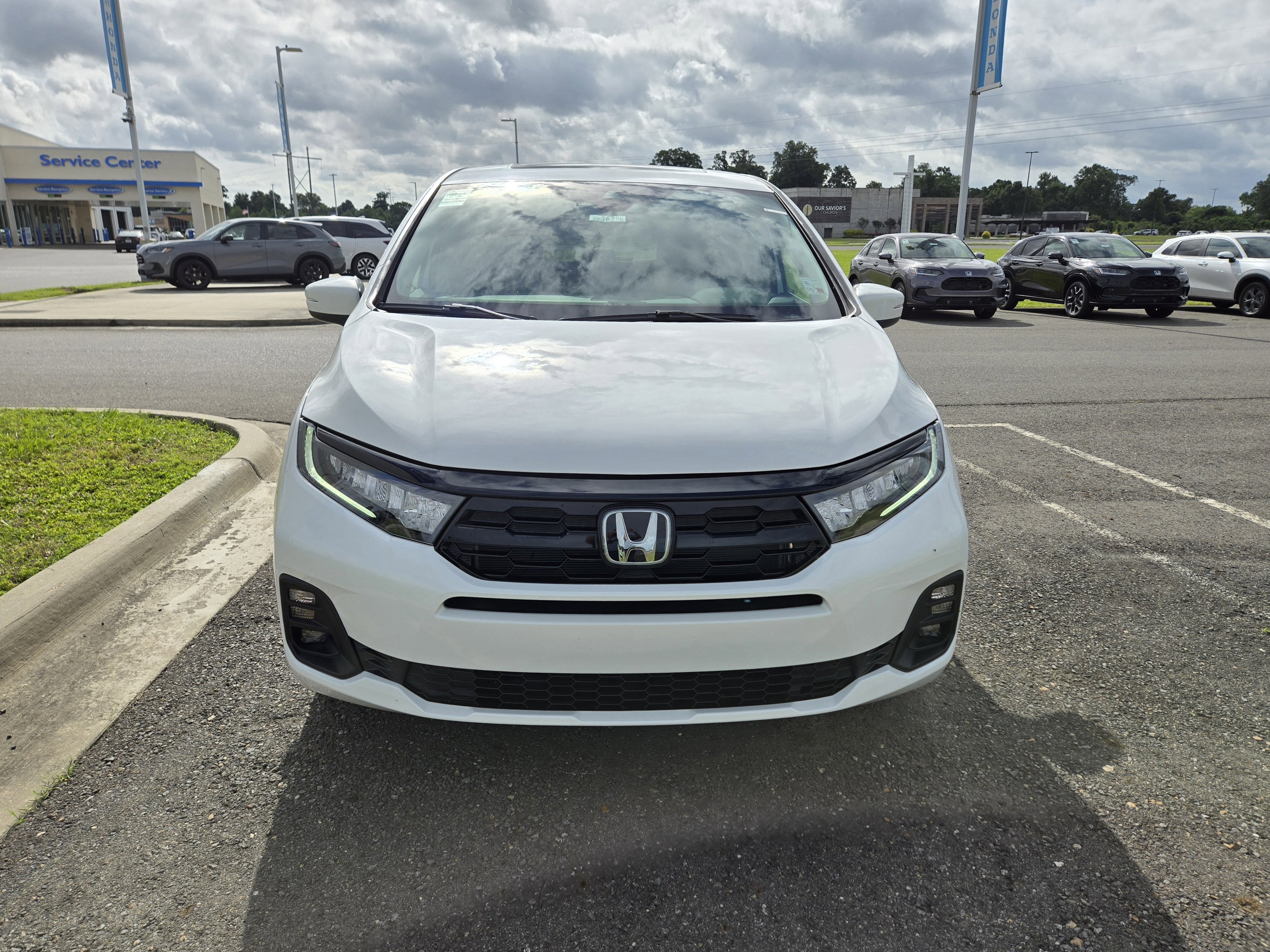 2026 Honda Odyssey Touring