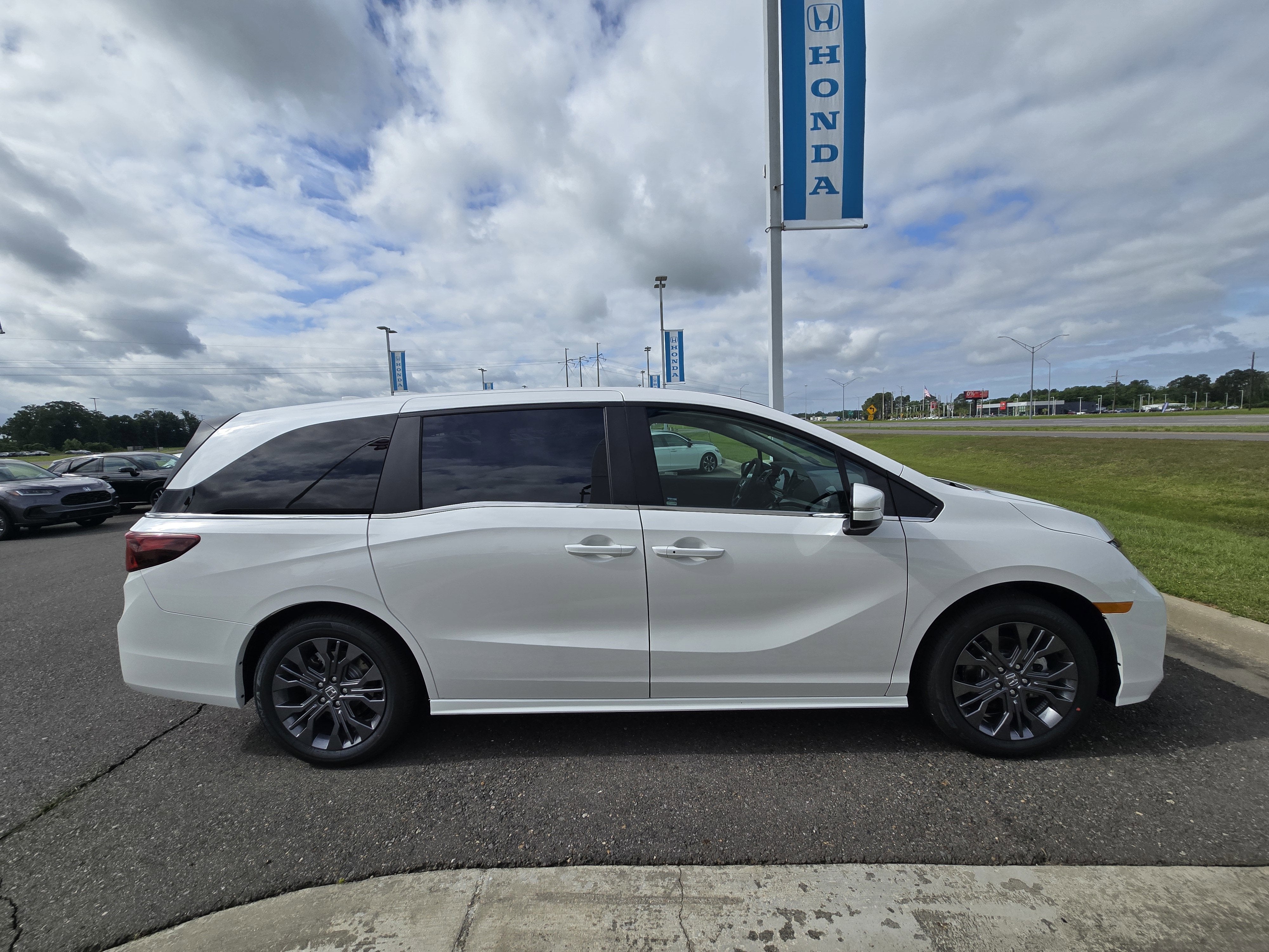 2026 Honda Odyssey Touring