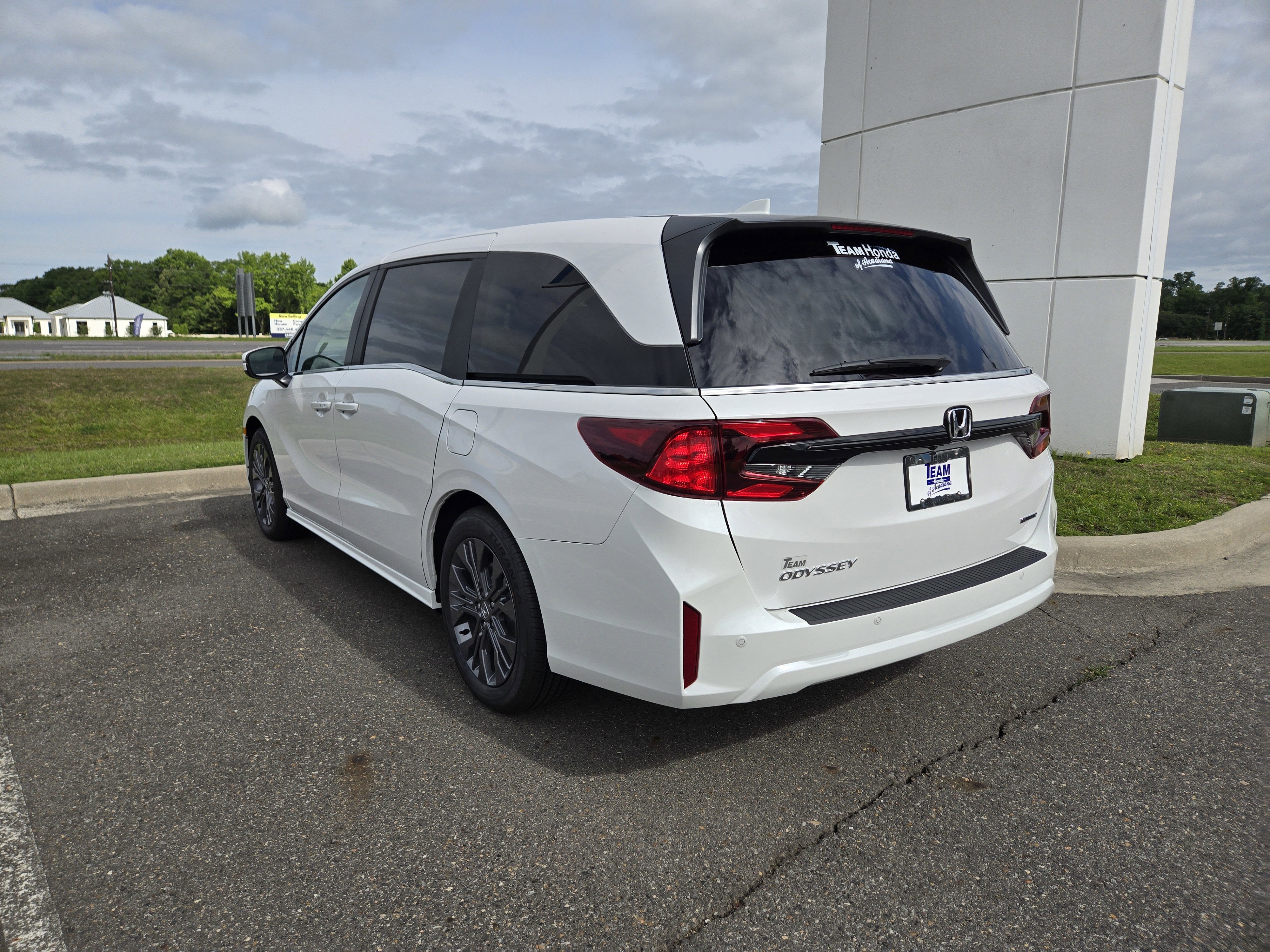 2026 Honda Odyssey Touring