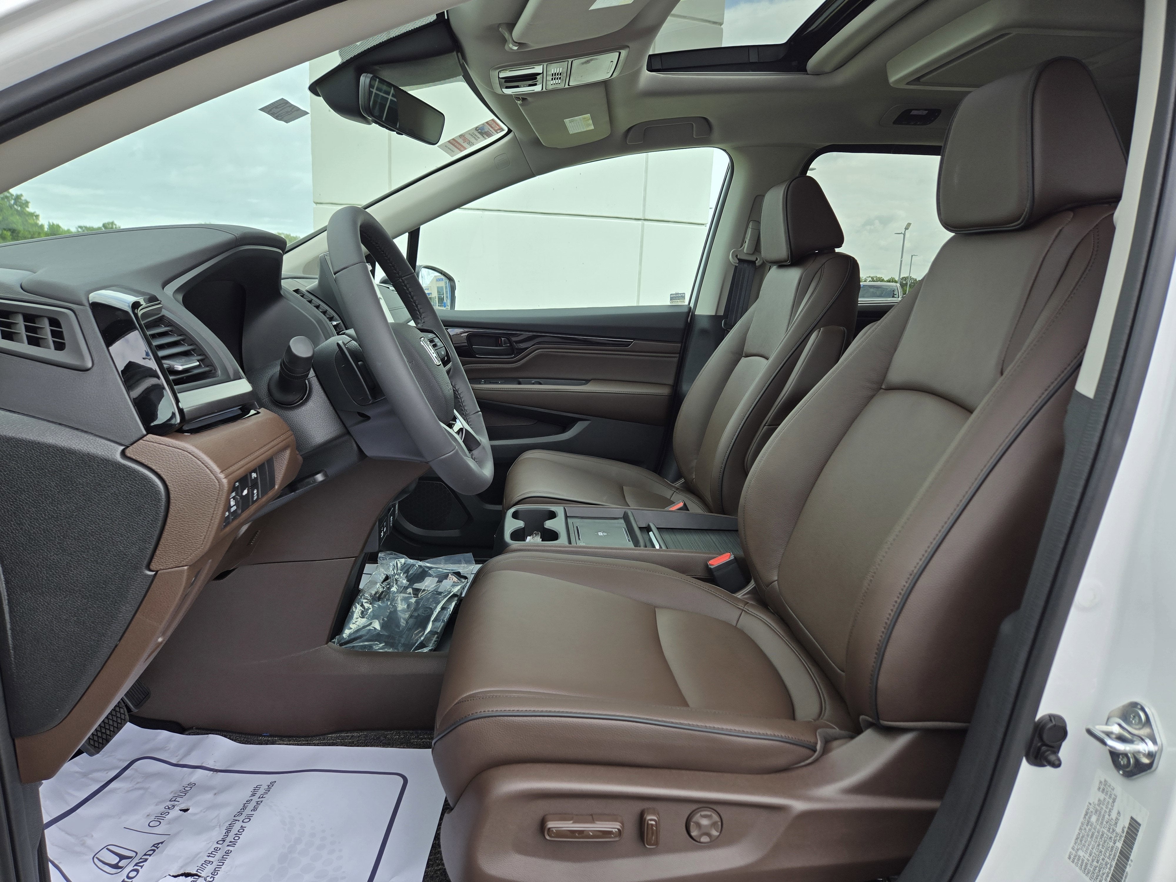 2026 Honda Odyssey Touring