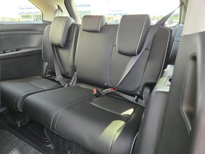 2027 Honda Odyssey Touring