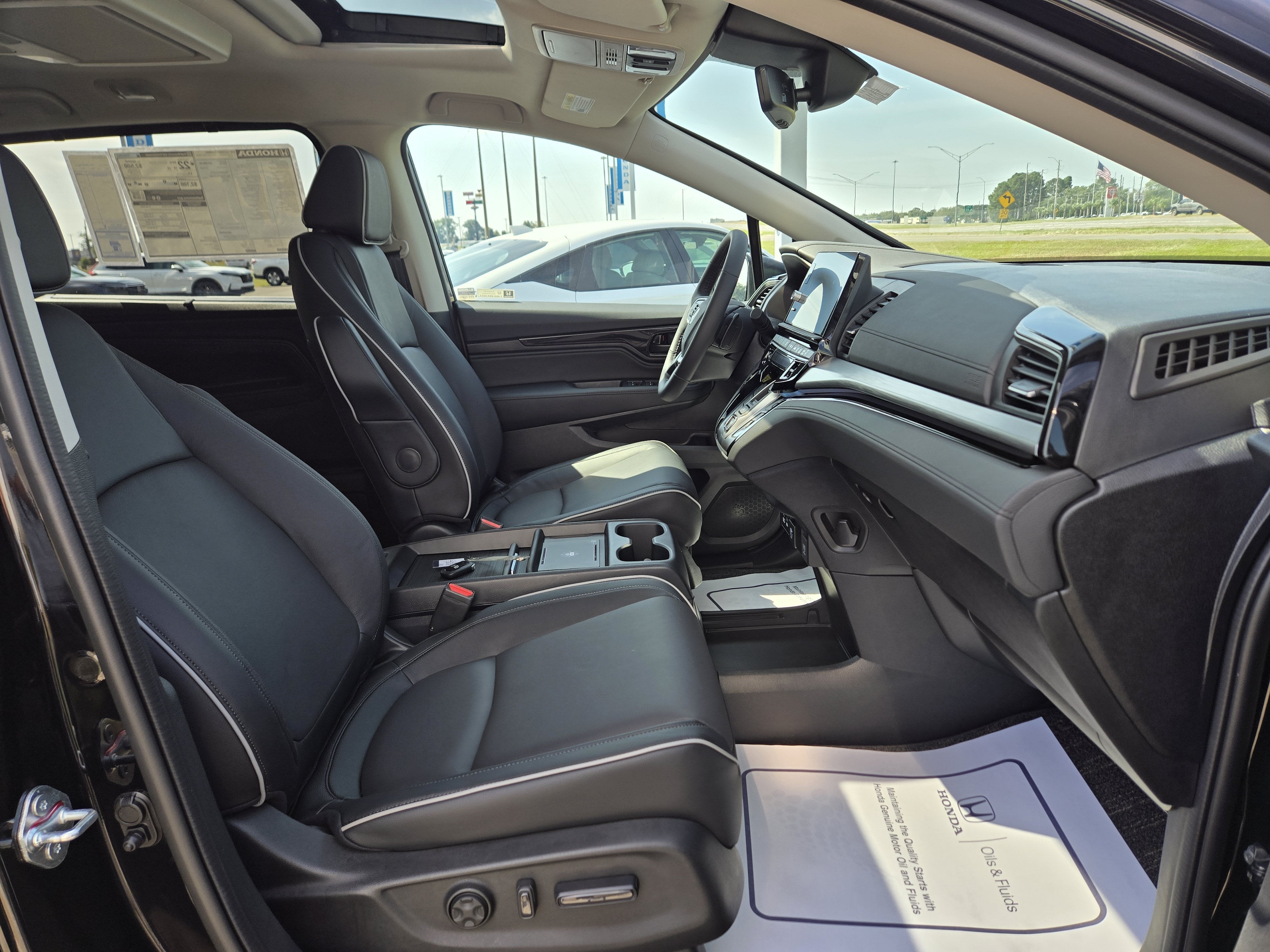 2027 Honda Odyssey Touring