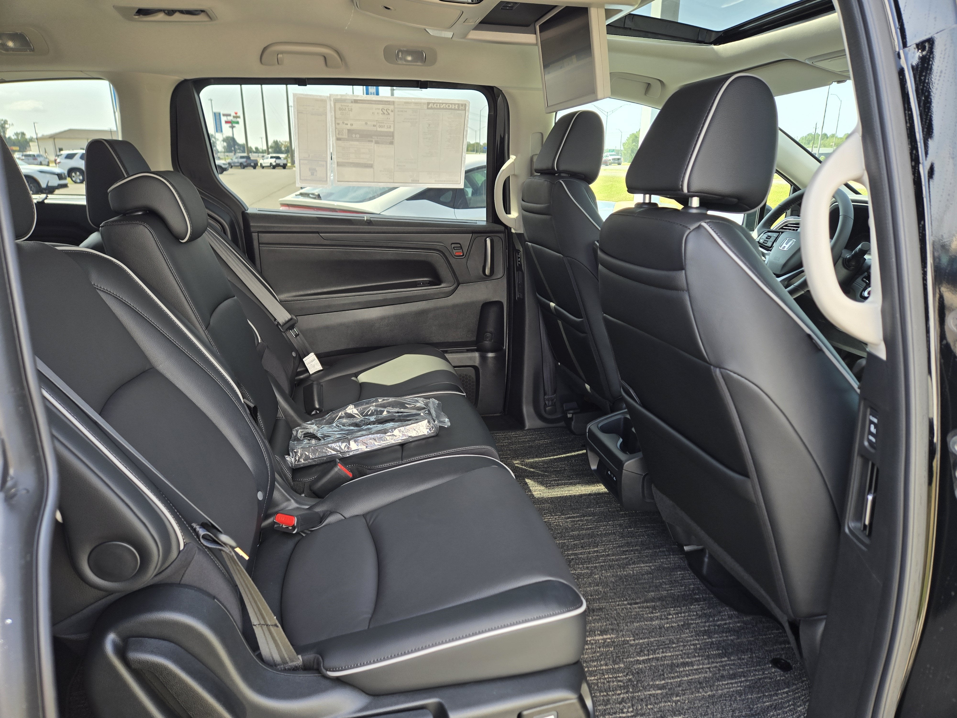 2027 Honda Odyssey Touring