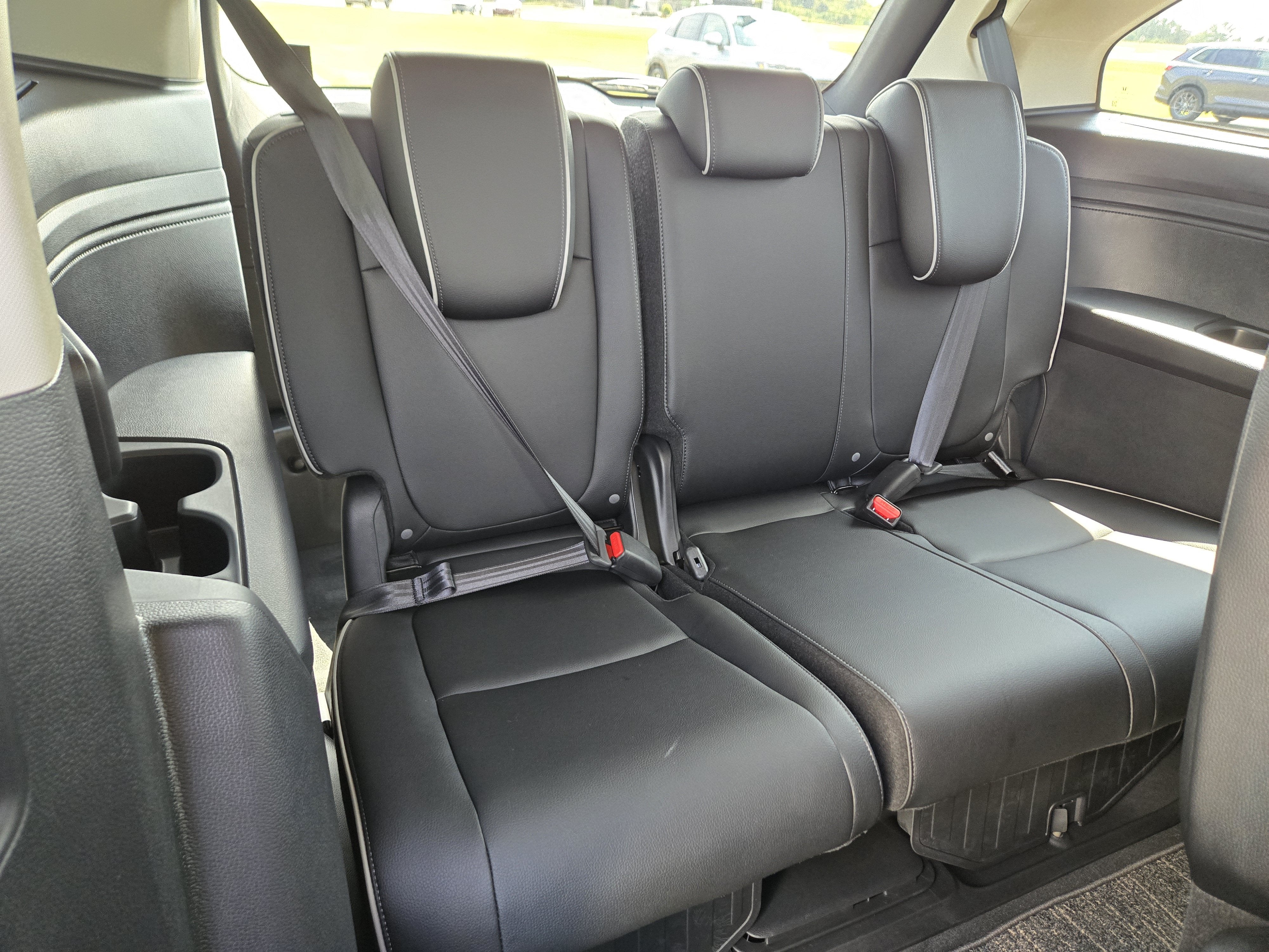 2027 Honda Odyssey Touring