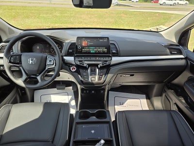 2027 Honda Odyssey Touring