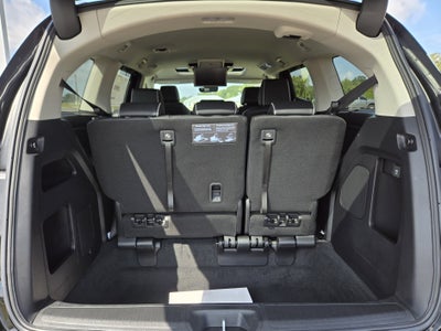 2027 Honda Odyssey Touring