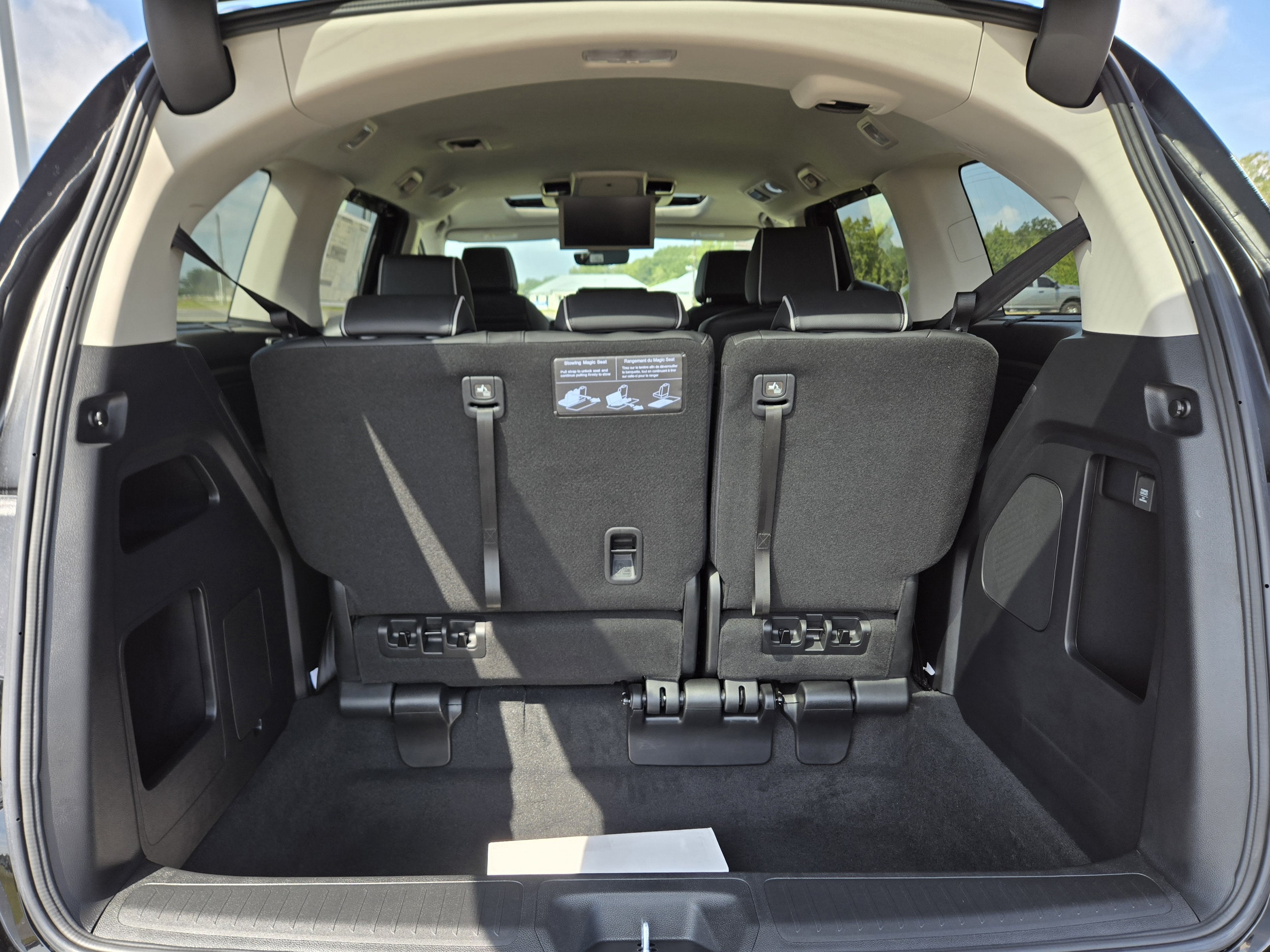 2027 Honda Odyssey Touring