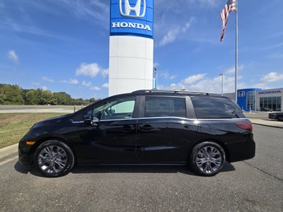 2027 Honda Odyssey Touring