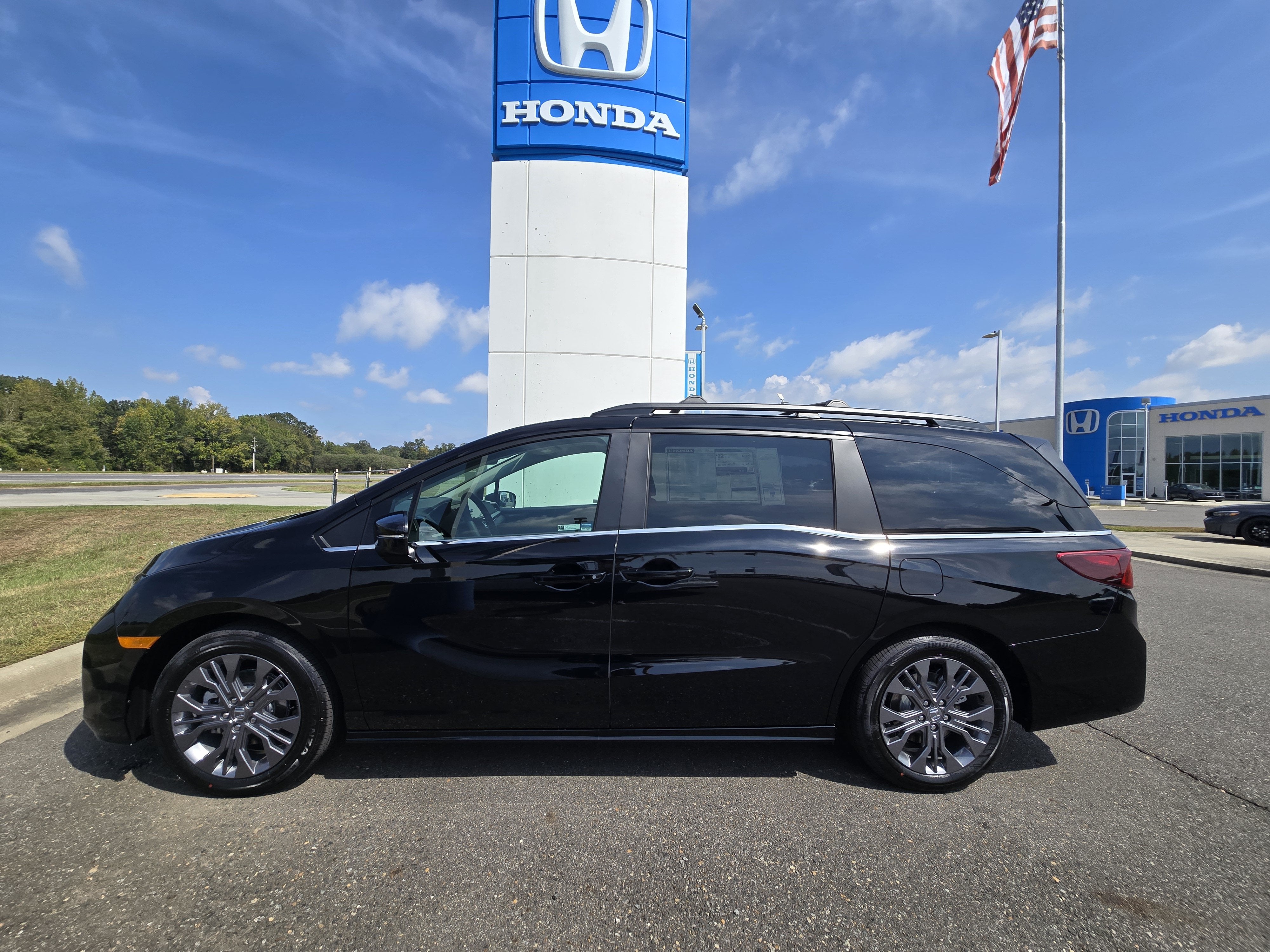2027 Honda Odyssey Touring