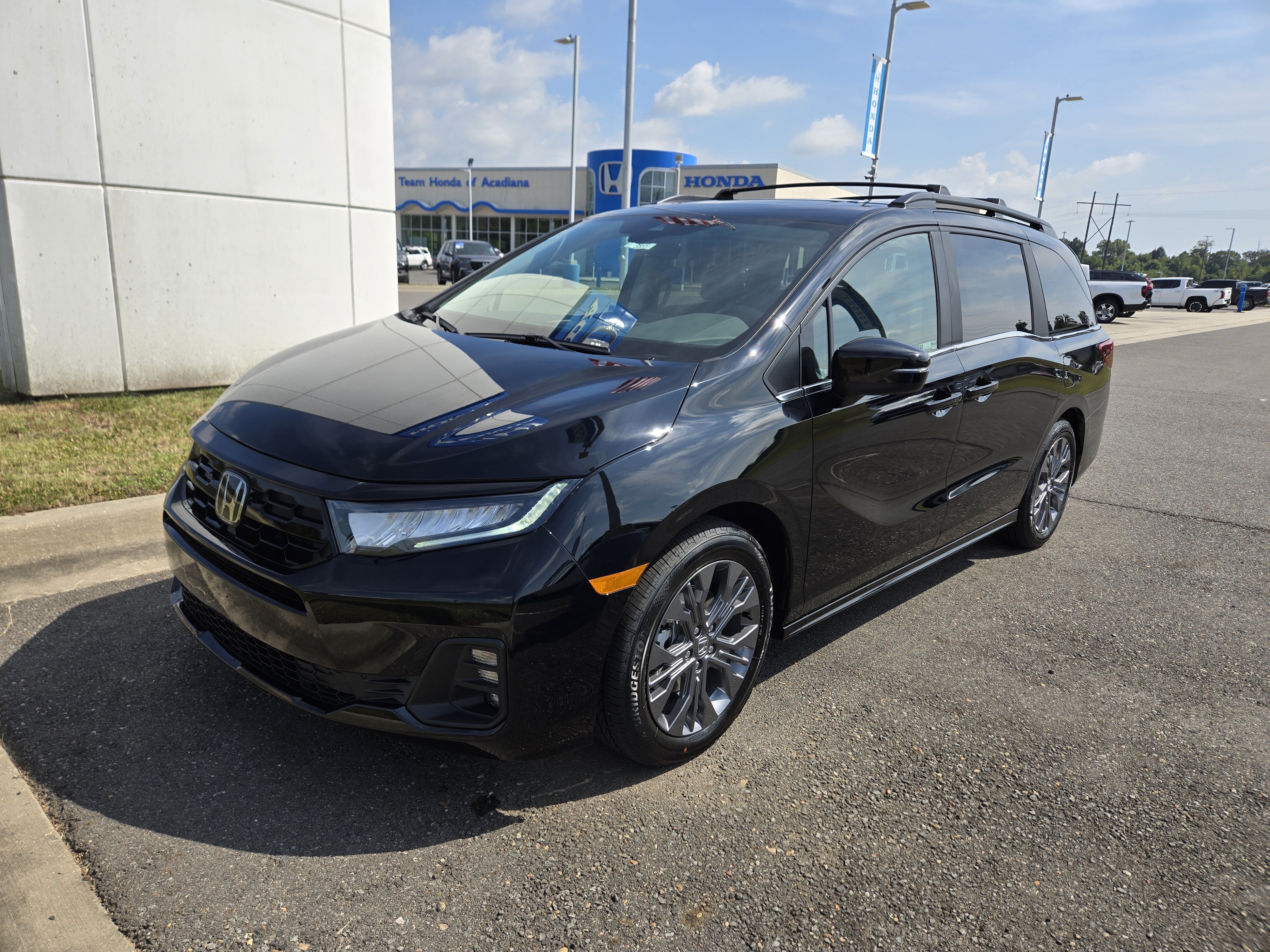 2027 Honda Odyssey Touring
