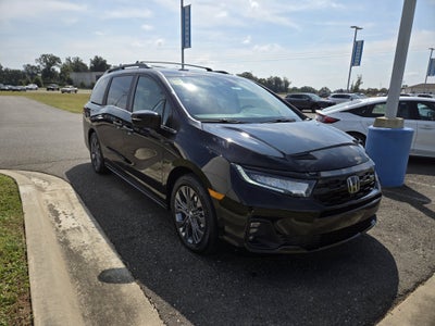 2027 Honda Odyssey Touring