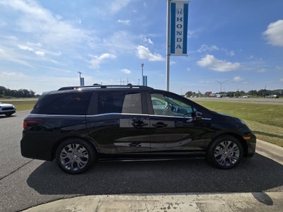 2027 Honda Odyssey Touring