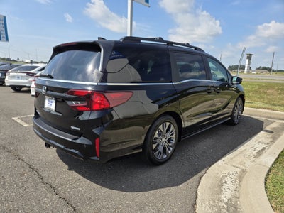 2027 Honda Odyssey Touring