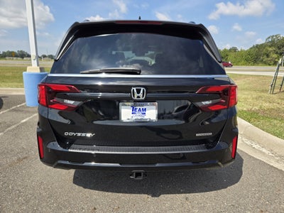 2027 Honda Odyssey Touring