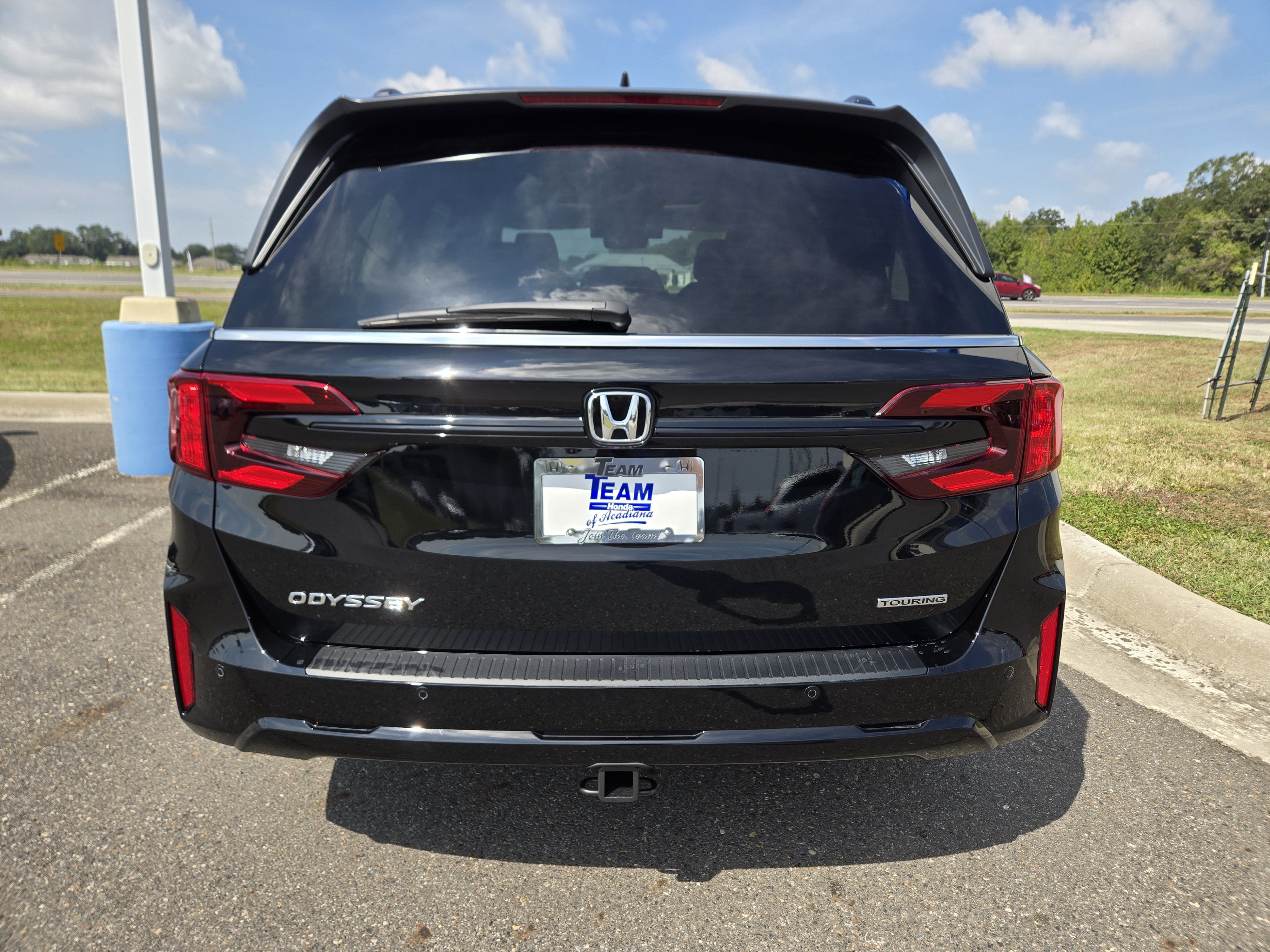 2027 Honda Odyssey Touring
