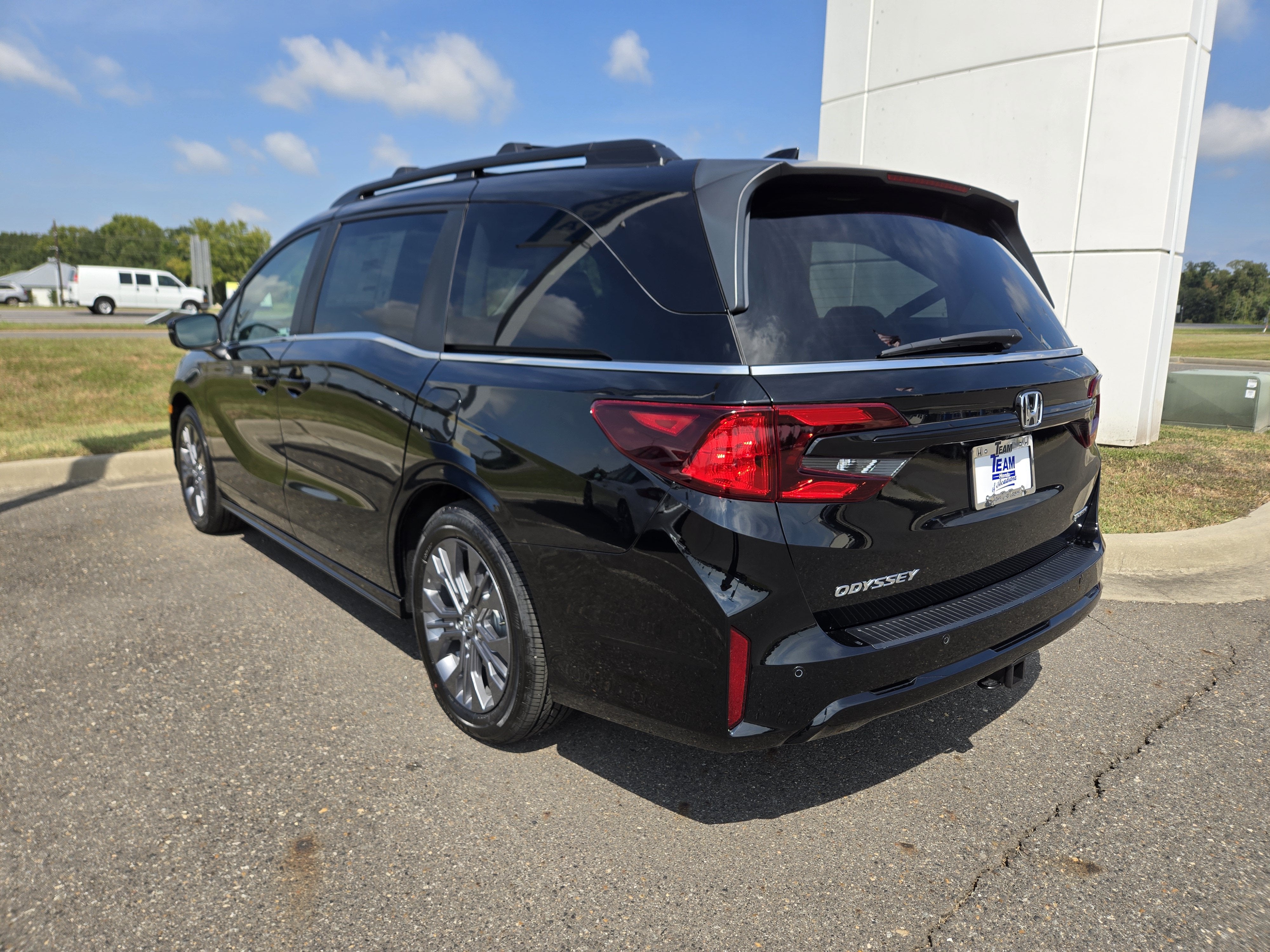 2027 Honda Odyssey Touring