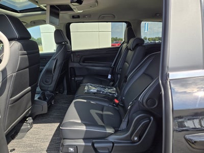 2027 Honda Odyssey Touring