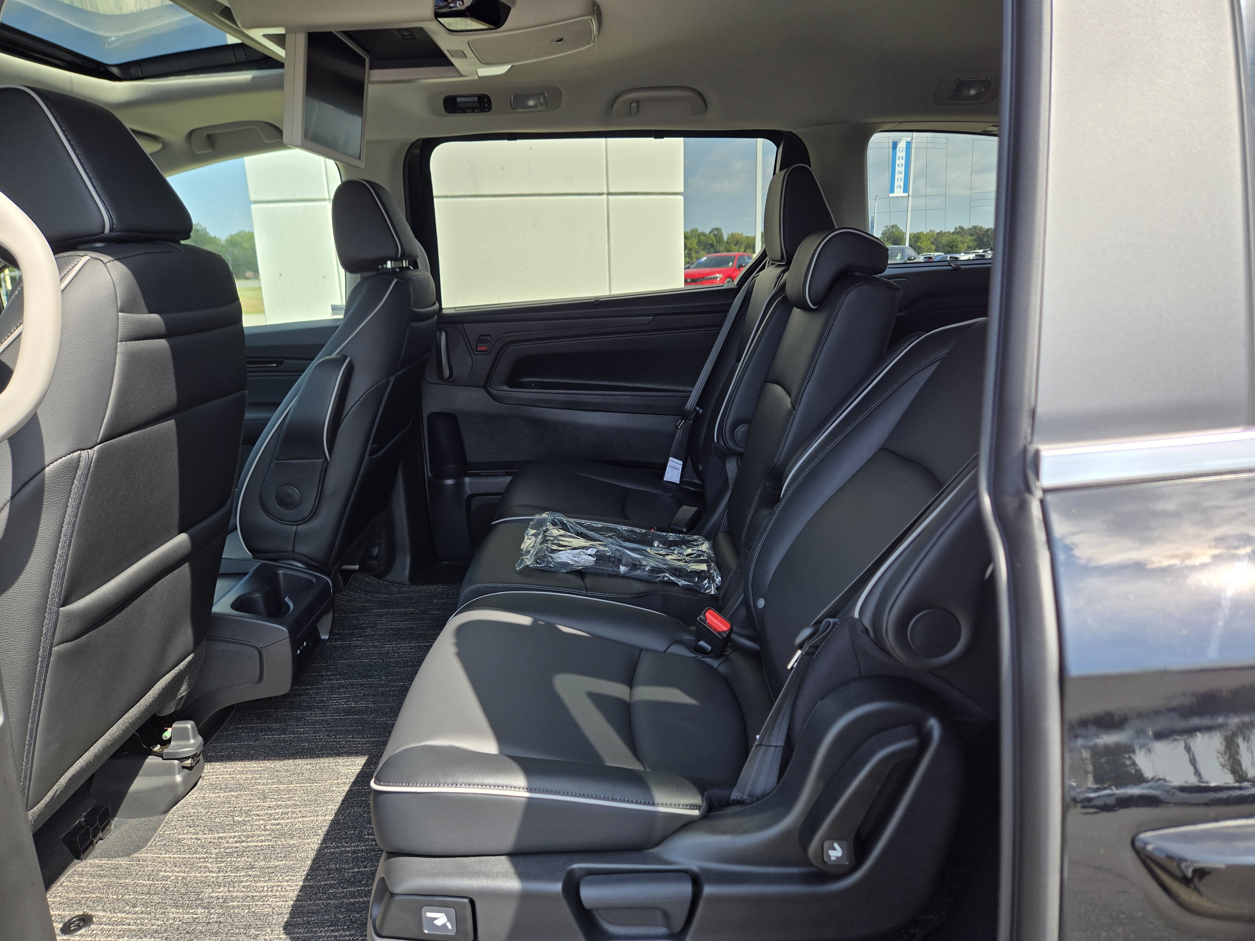 2027 Honda Odyssey Touring
