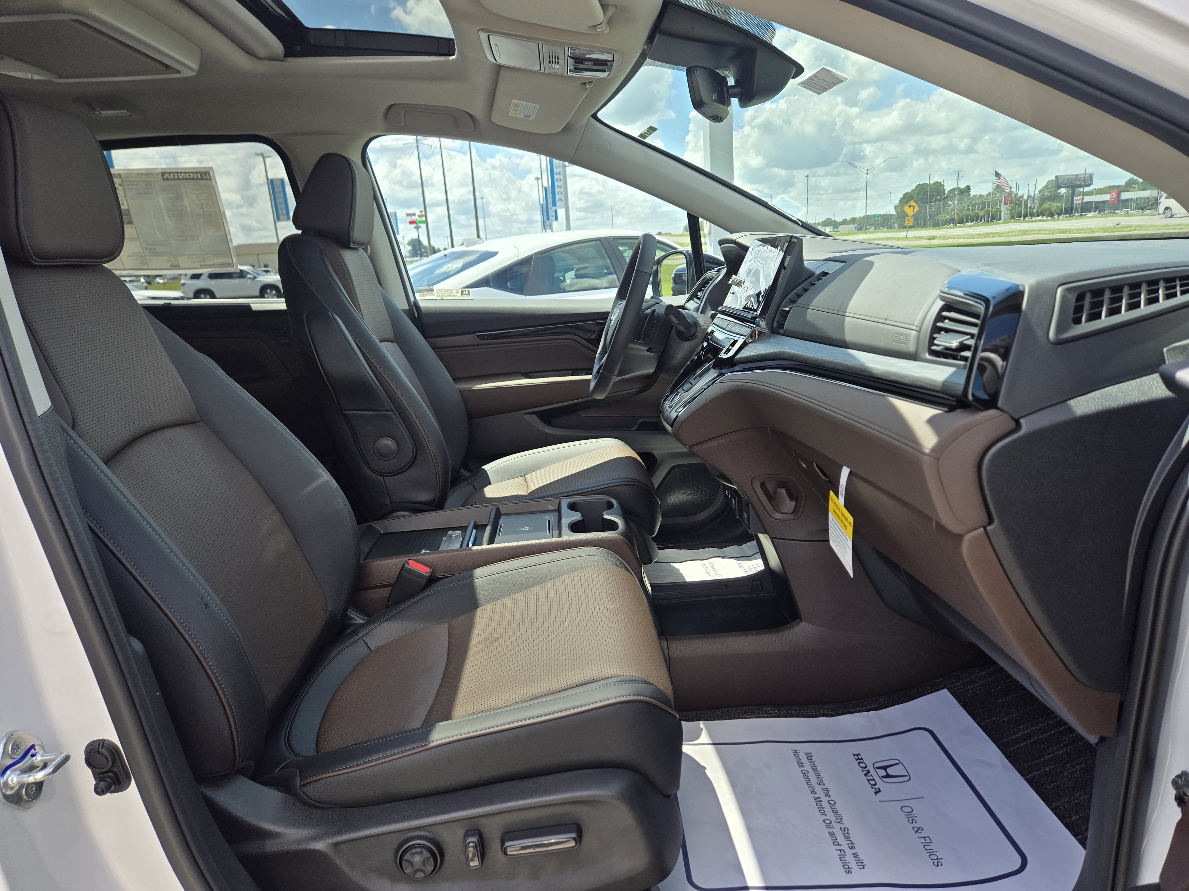 2026 Honda Odyssey Elite