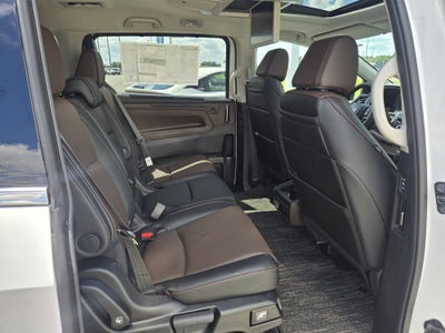 2026 Honda Odyssey Elite