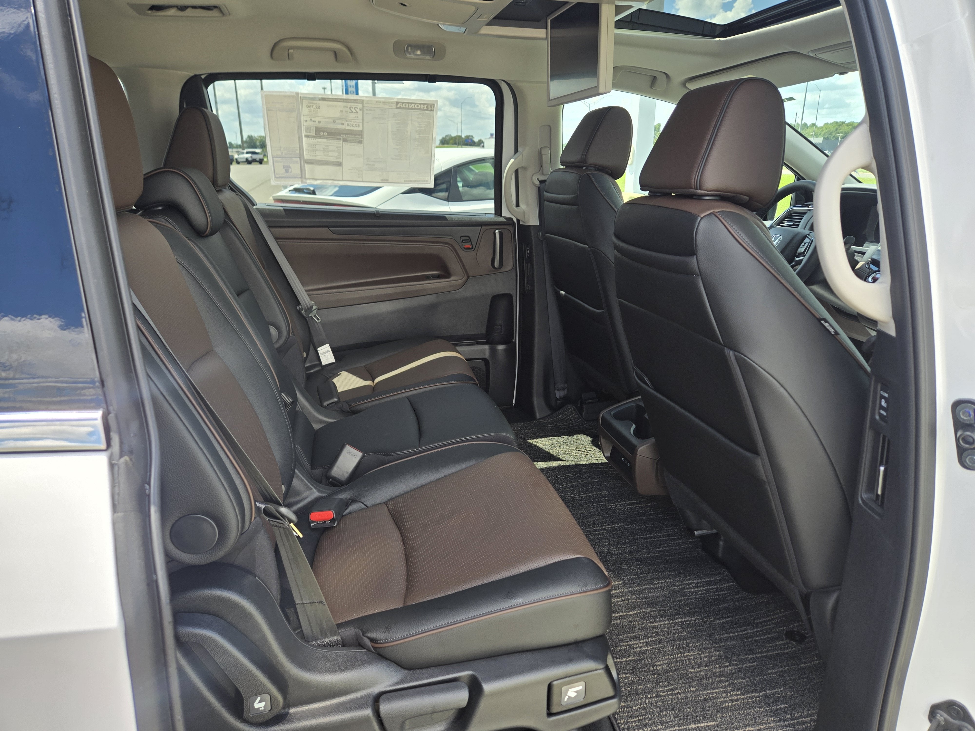 2026 Honda Odyssey Elite