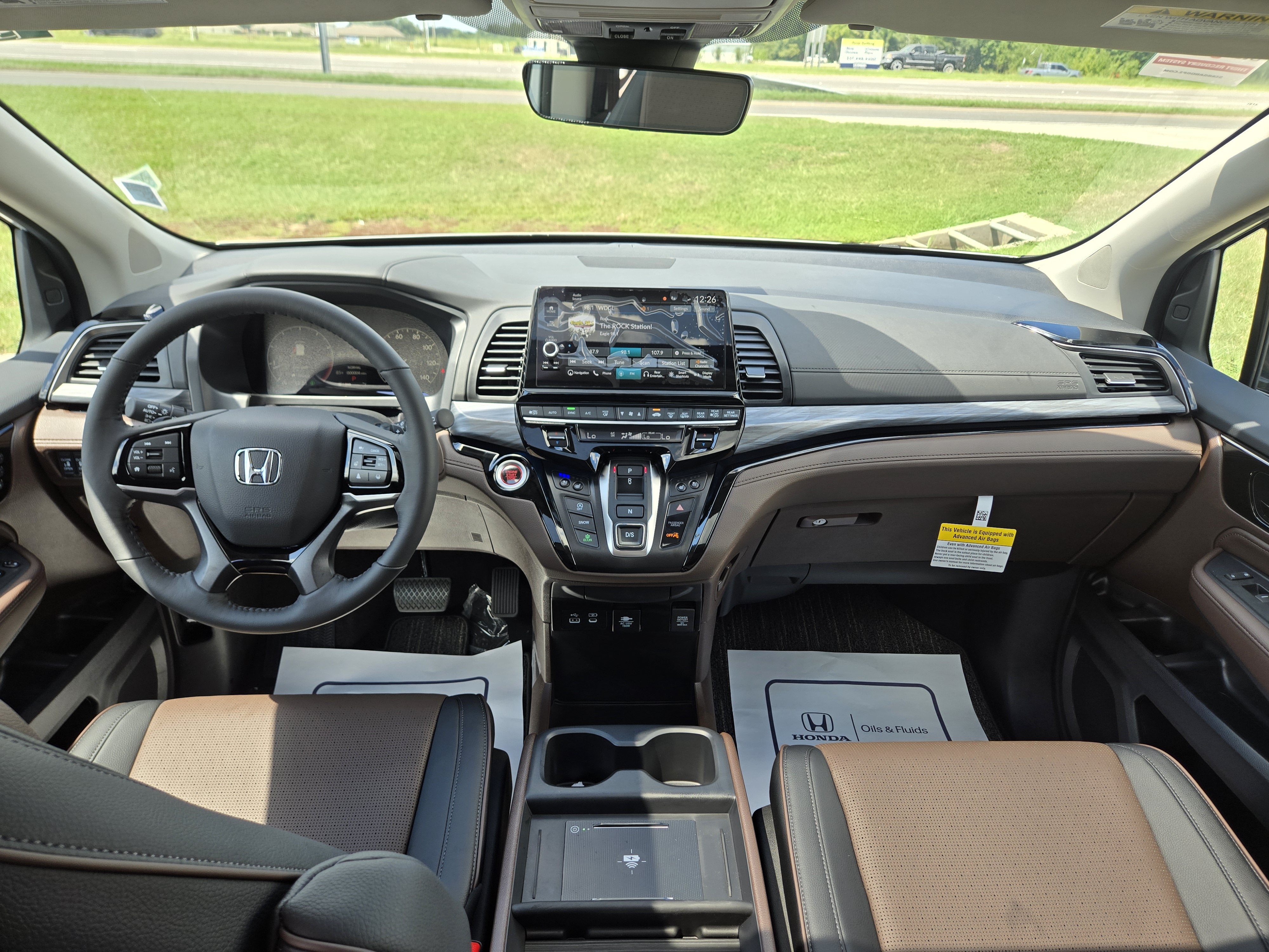 2026 Honda Odyssey Elite