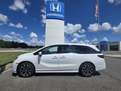 2026 Honda Odyssey Elite