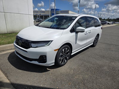 2026 Honda Odyssey Elite
