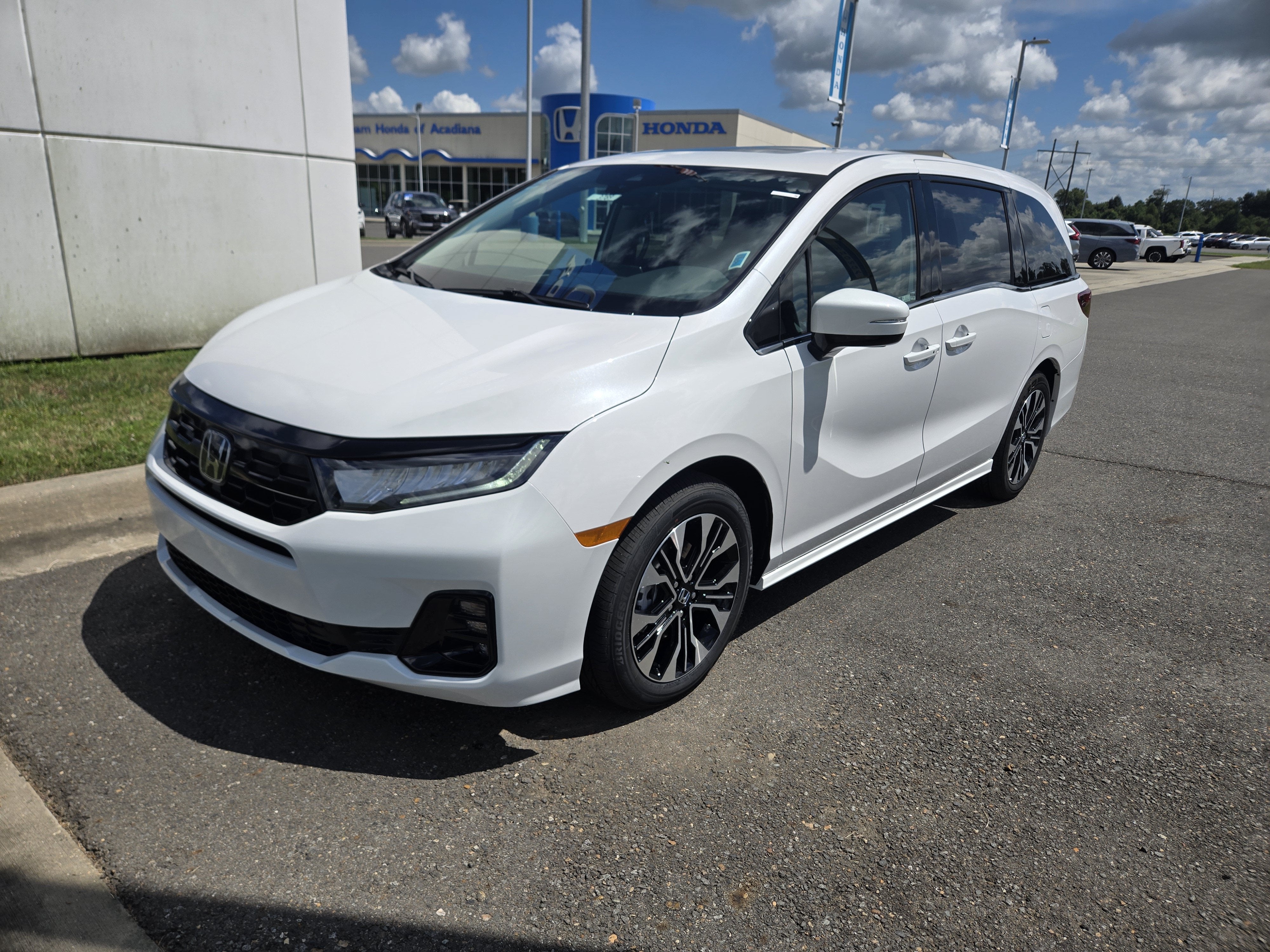2026 Honda Odyssey Elite