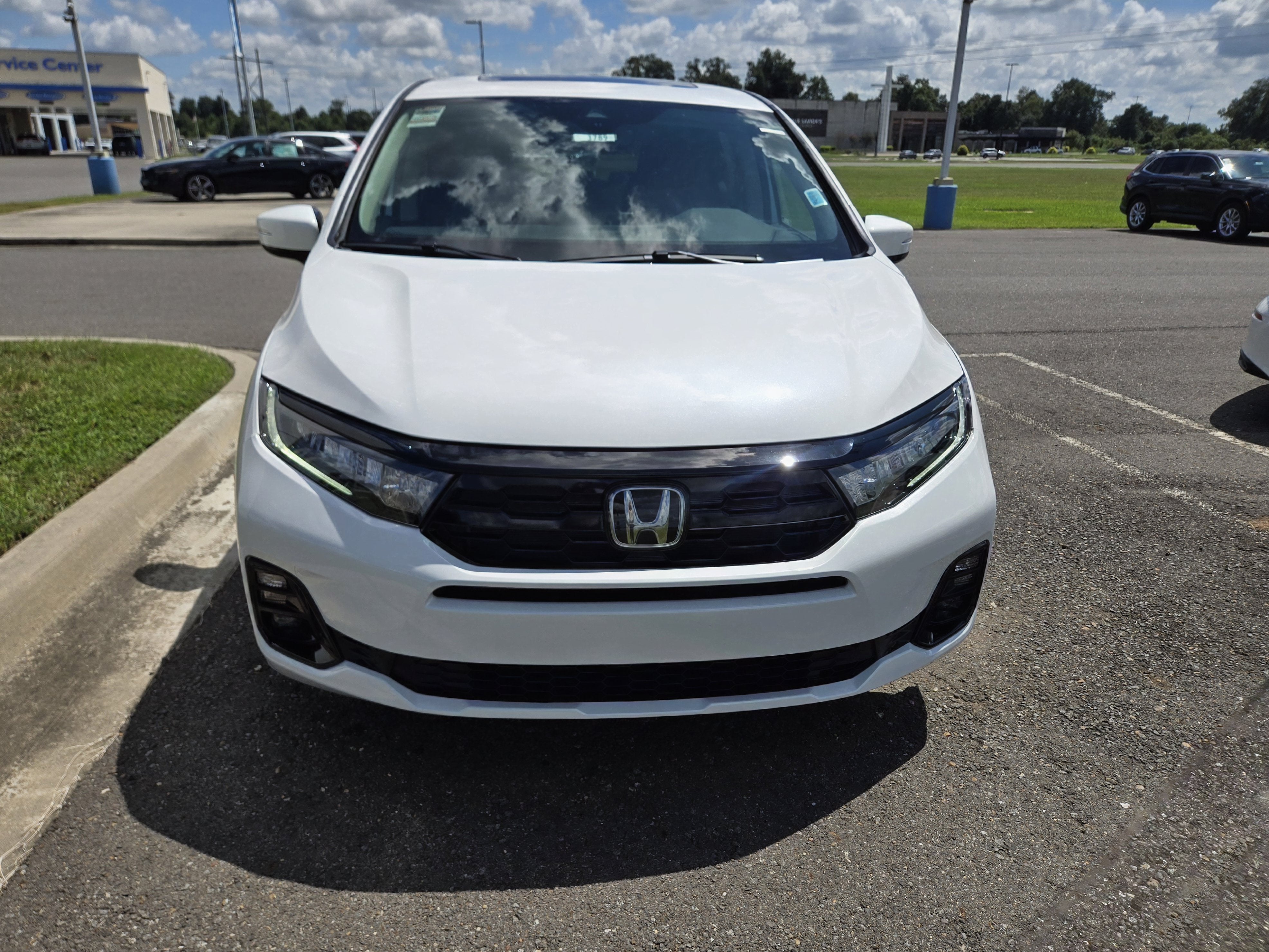 2026 Honda Odyssey Elite