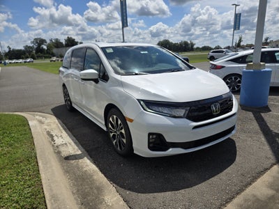 2026 Honda Odyssey Elite