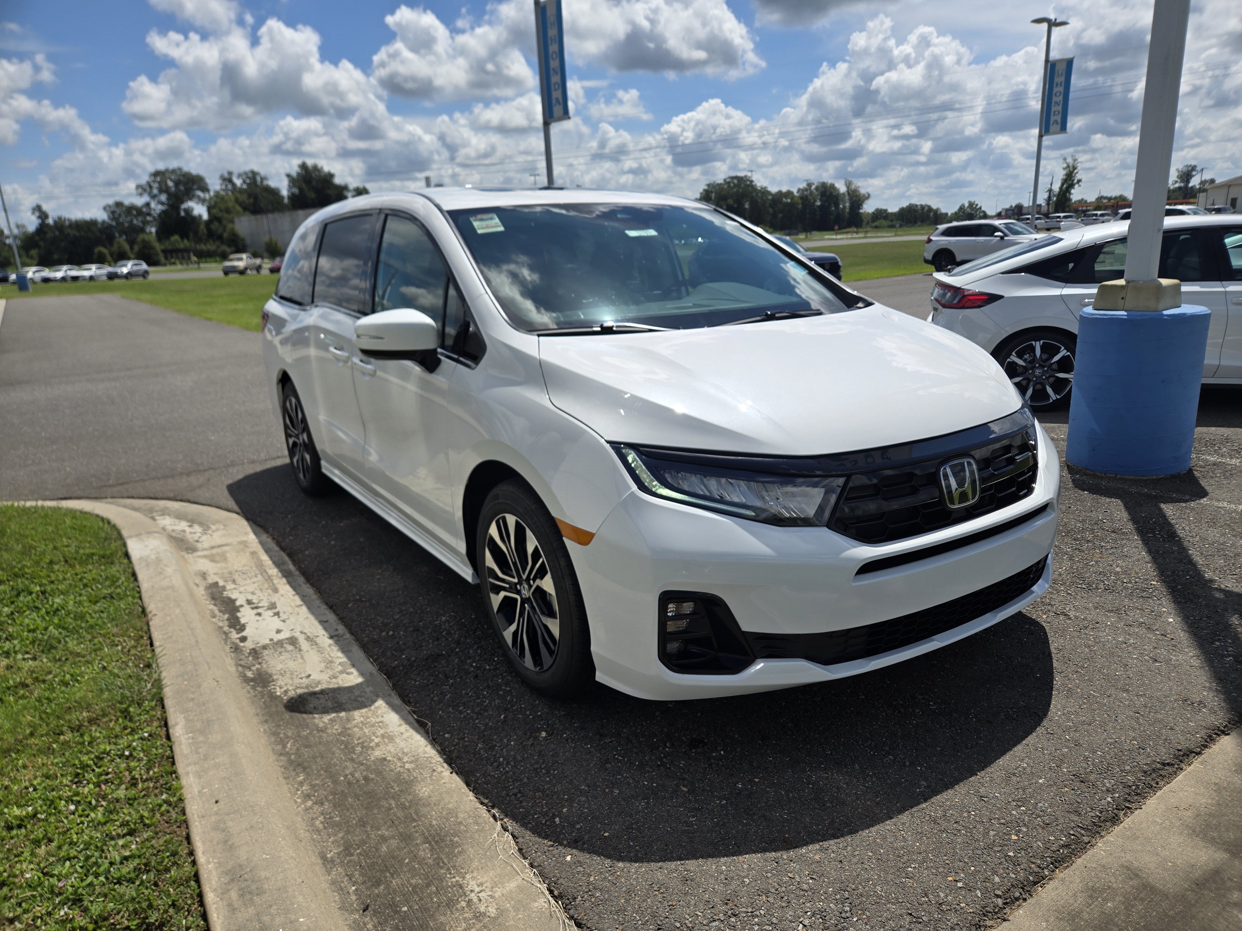 2026 Honda Odyssey Elite