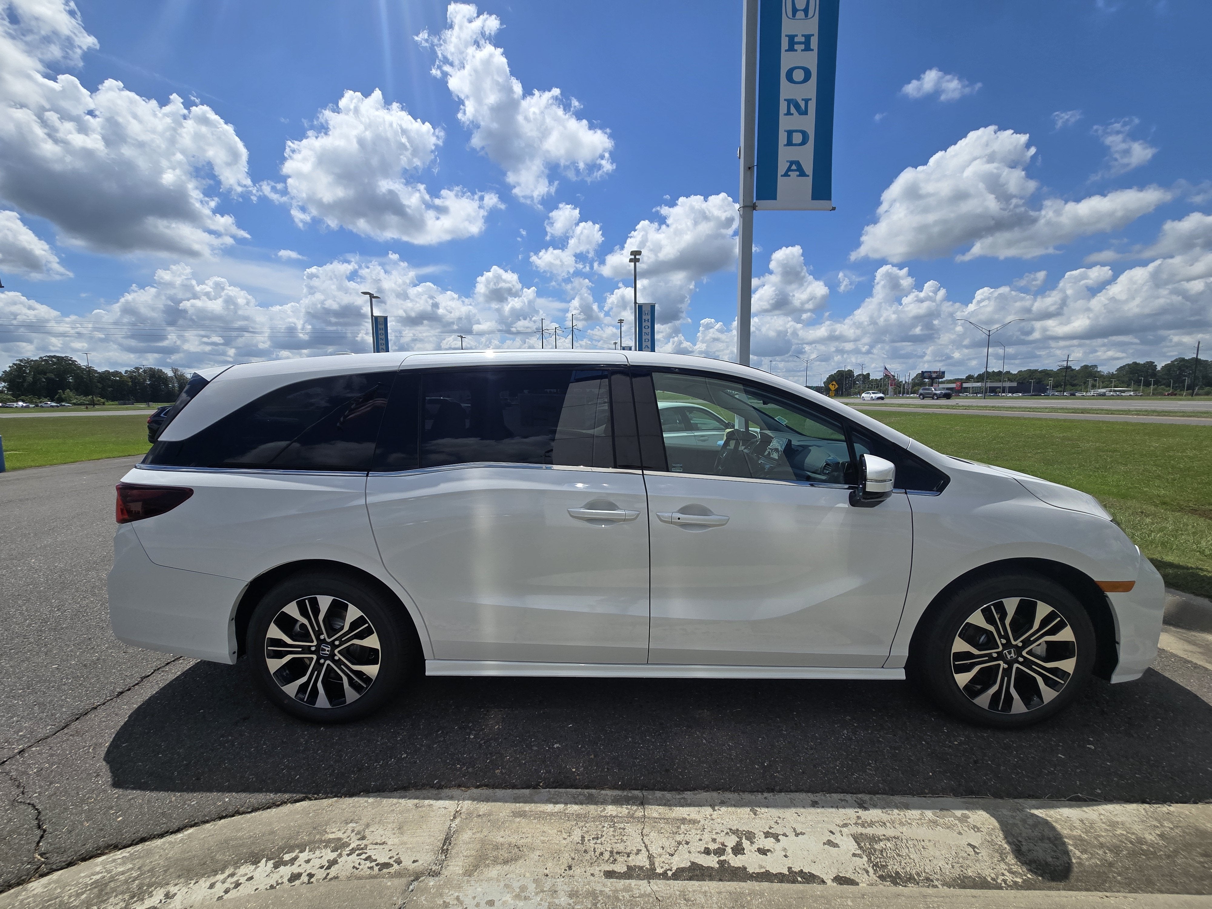 2026 Honda Odyssey Elite