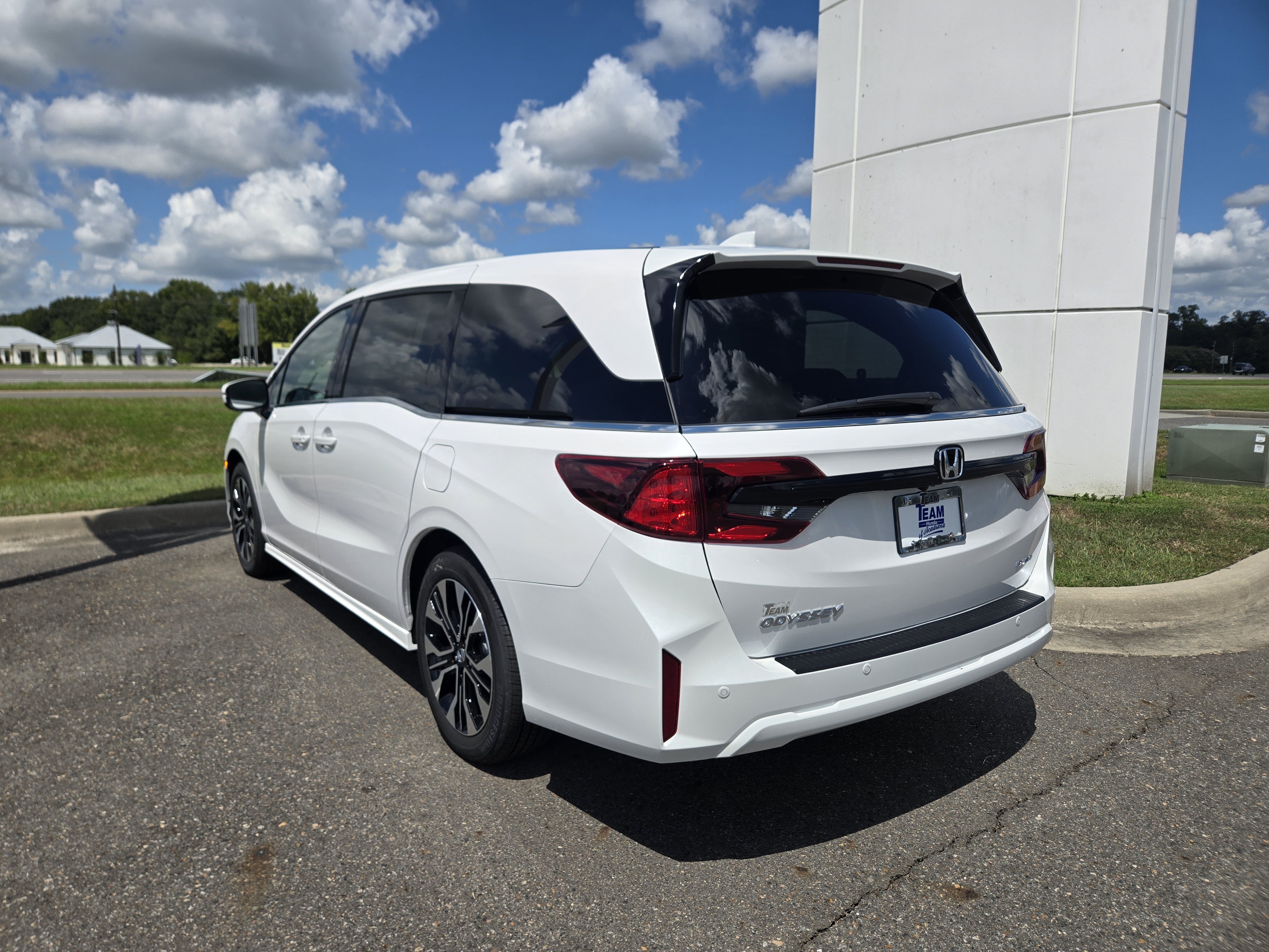 2026 Honda Odyssey Elite