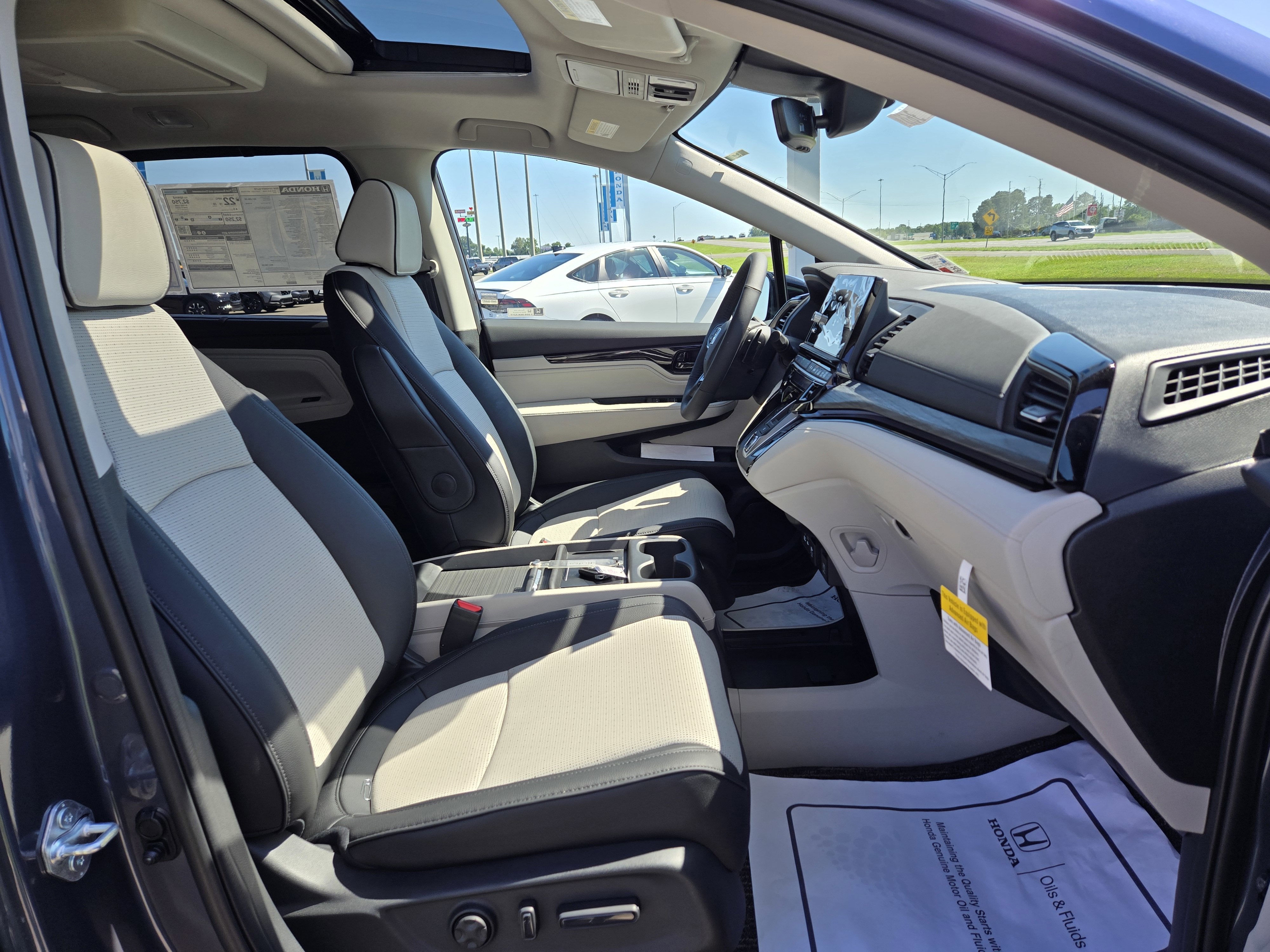 2026 Honda Odyssey Elite